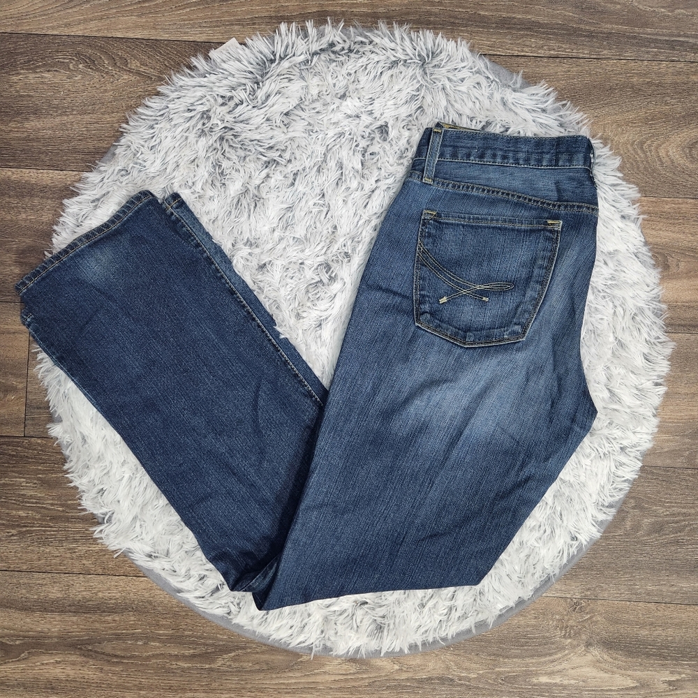 New York & Company flare jeans